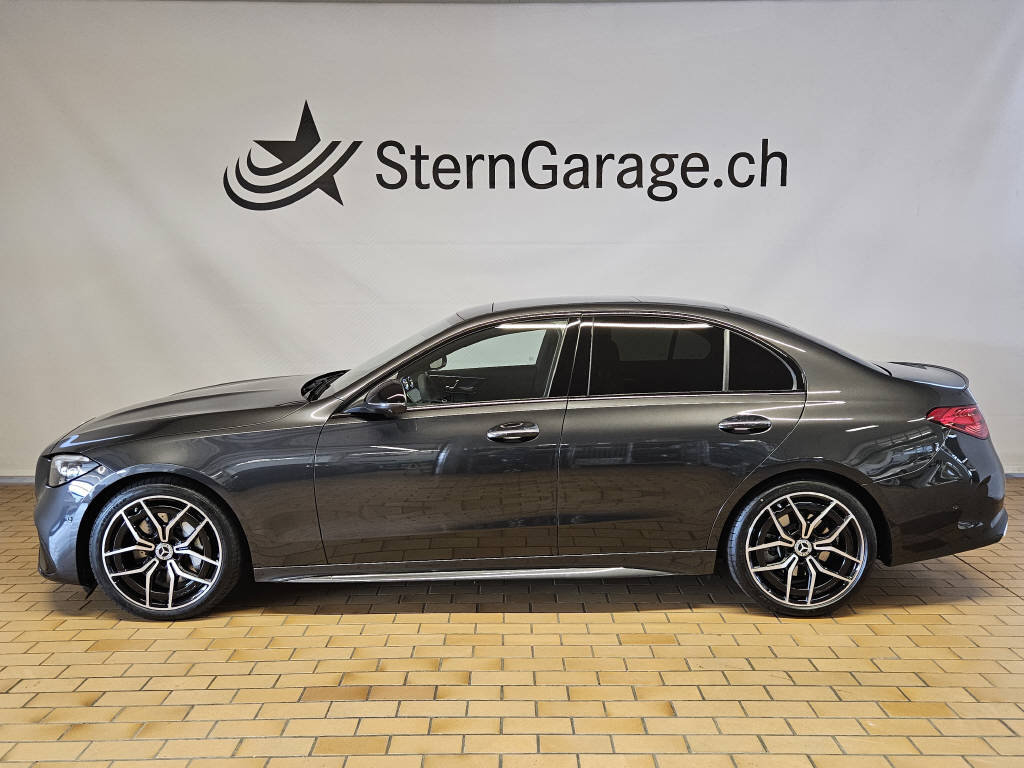 MERCEDES-BENZ C 220 d 4Matic Limousine Swiss Star AMG Line, Hybride Leggero Diesel/Elettrica, Auto dimostrativa, Automatico - 2