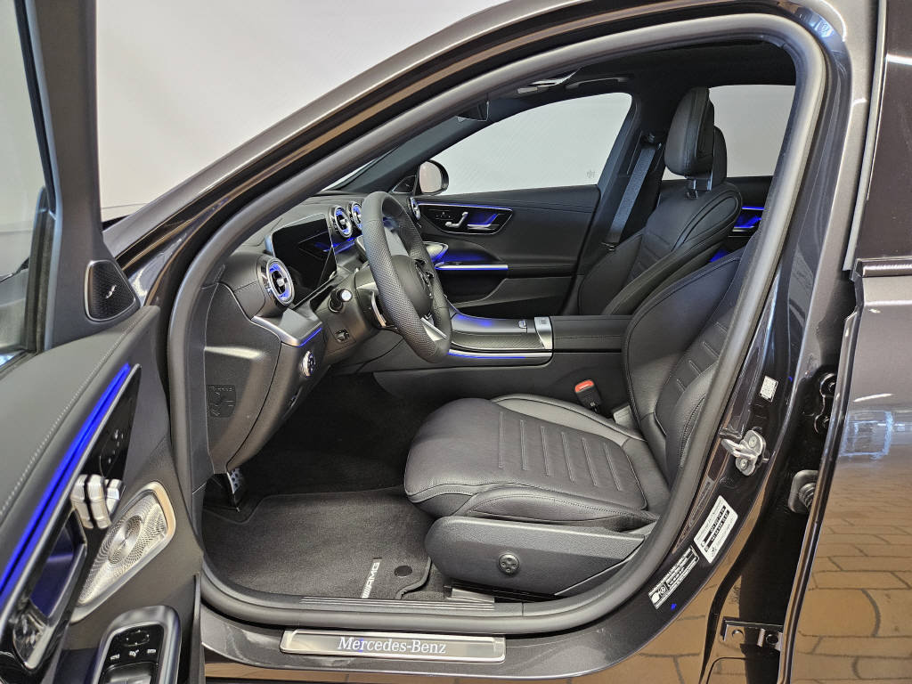 MERCEDES-BENZ C 220 d 4Matic Limousine Swiss Star AMG Line, Hybride Leggero Diesel/Elettrica, Auto dimostrativa, Automatico - 5