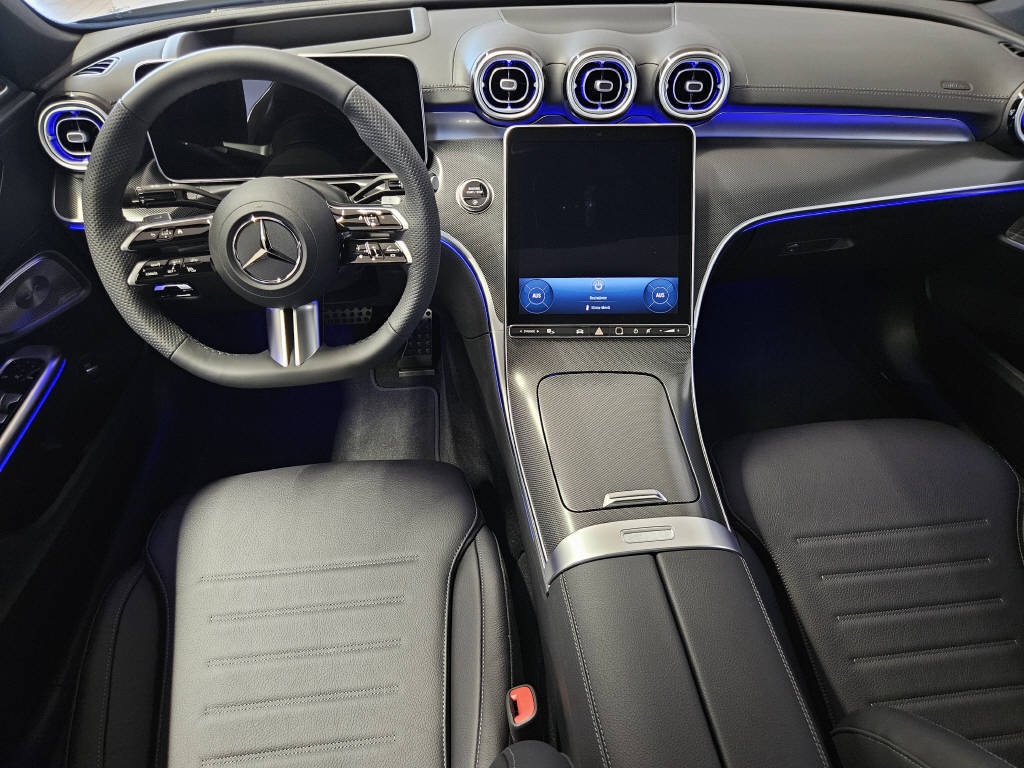 MERCEDES-BENZ C 220 d 4Matic Limousine Swiss Star AMG Line, Hybride Leggero Diesel/Elettrica, Auto dimostrativa, Automatico - 6