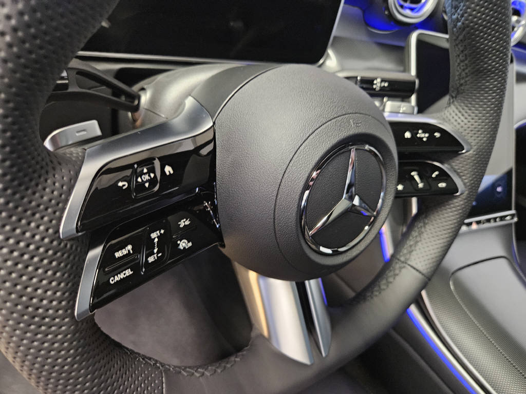 MERCEDES-BENZ C 220 d 4Matic Limousine Swiss Star AMG Line, Hybride Leggero Diesel/Elettrica, Auto dimostrativa, Automatico - 7