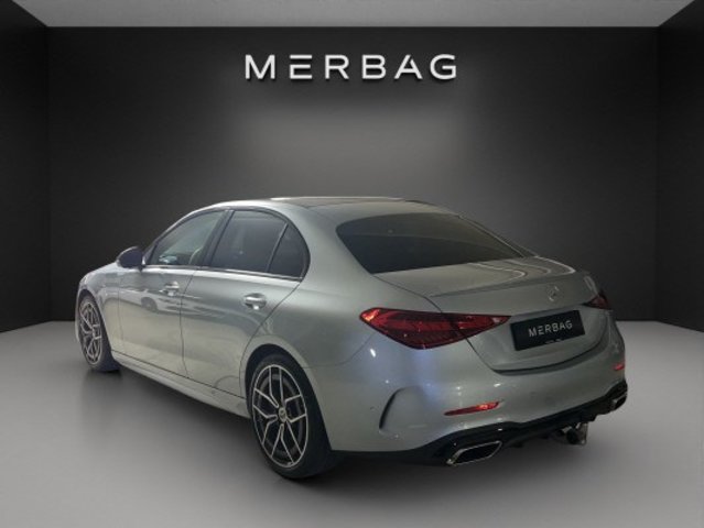 MERCEDES-BENZ C 220 d 4 Matic, Hybride Leggero Diesel/Elettrica, Auto dimostrativa, Automatico - 2