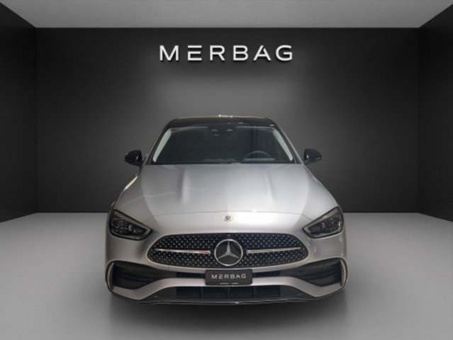 MERCEDES-BENZ C 220 d 4 Matic, Hybride Leggero Diesel/Elettrica, Auto dimostrativa, Automatico - 3
