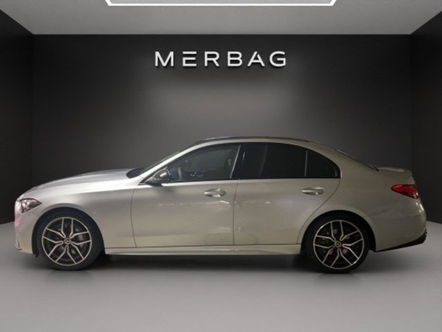 MERCEDES-BENZ C 220 d 4 Matic, Hybride Leggero Diesel/Elettrica, Auto dimostrativa, Automatico - 4