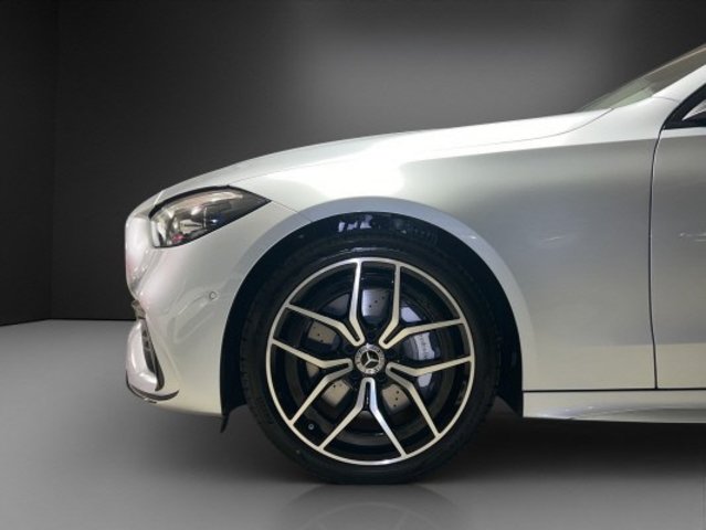 MERCEDES-BENZ C 220 d 4 Matic, Hybride Leggero Diesel/Elettrica, Auto dimostrativa, Automatico - 6