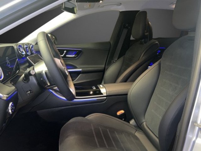 MERCEDES-BENZ C 220 d 4 Matic, Hybride Leggero Diesel/Elettrica, Auto dimostrativa, Automatico - 7