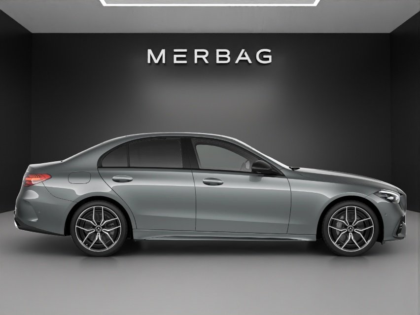 MERCEDES-BENZ C 220 d 4 Matic, Hybride Léger Diesel/Électricité, Voiture de démonstration, Automatique - 2