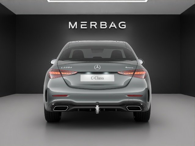 MERCEDES-BENZ C 220 d 4 Matic, Hybride Léger Diesel/Électricité, Voiture de démonstration, Automatique - 4