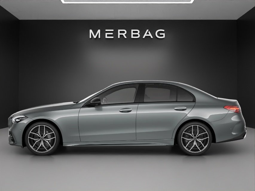 MERCEDES-BENZ C 220 d 4 Matic, Hybride Léger Diesel/Électricité, Voiture de démonstration, Automatique - 6