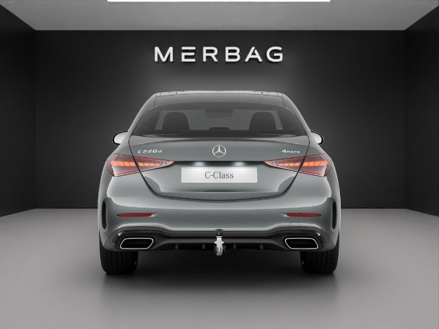 MERCEDES-BENZ C 220 d 4 Matic, Hybride Léger Diesel/Électricité, Voiture de démonstration, Automatique - 4