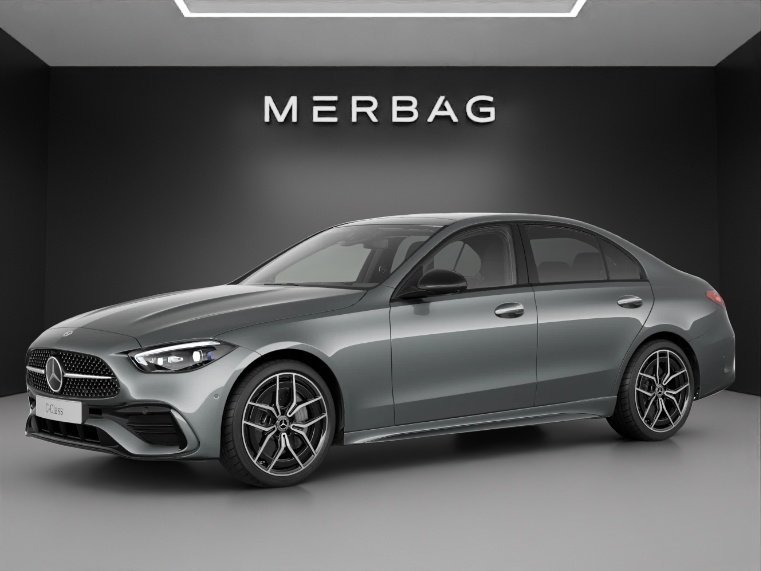 MERCEDES-BENZ C 220 d 4 Matic, Hybride Léger Diesel/Électricité, Voiture de démonstration, Automatique - 7