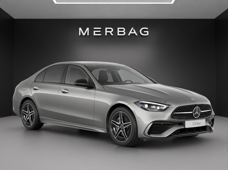 MERCEDES-BENZ C 220 d 4 Matic