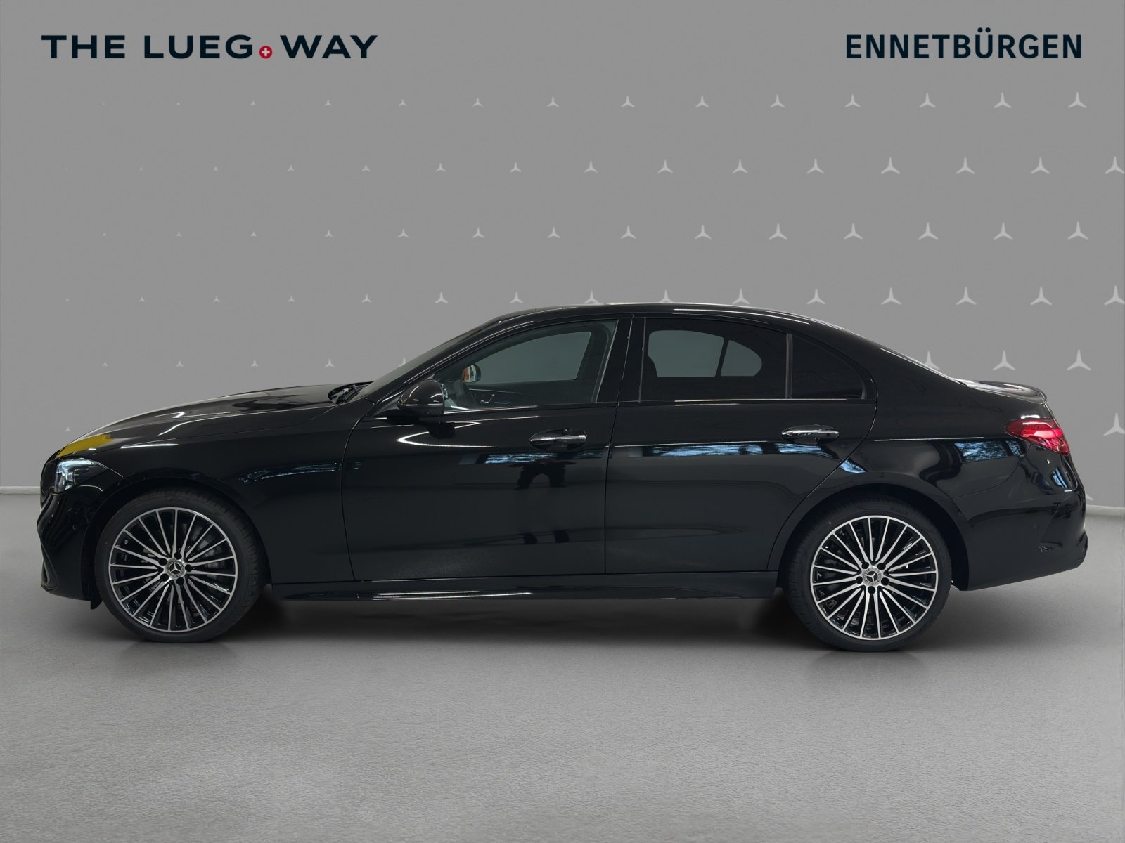 MERCEDES-BENZ C 220 d 4 Matic, Hybride Léger Diesel/Électricité, Voiture de démonstration, Automatique - 2
