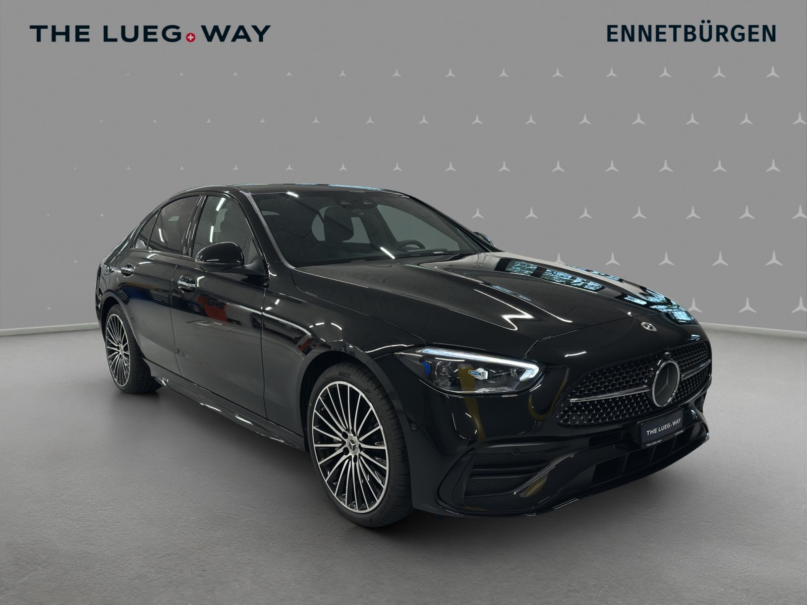 MERCEDES-BENZ C 220 d 4 Matic, Hybride Léger Diesel/Électricité, Voiture de démonstration, Automatique - 6