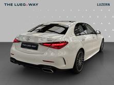 MERCEDES-BENZ C 220 d 4 Matic, Hybride Leggero Diesel/Elettrica, Auto dimostrativa, Automatico - 5