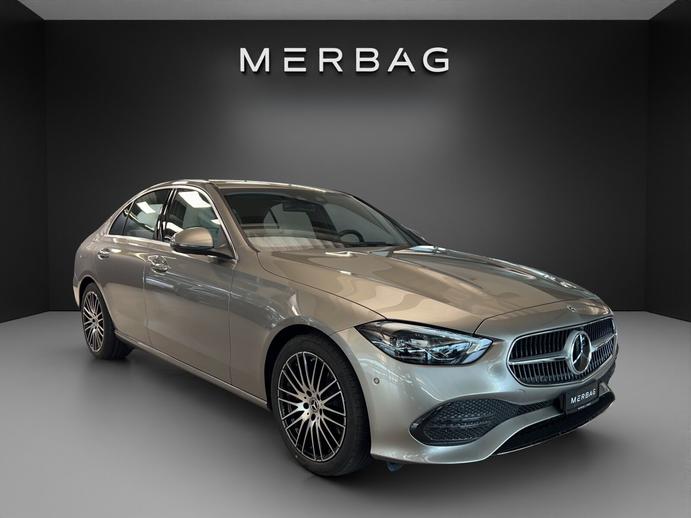 MERCEDES-BENZ C 220 d 4M Swiss Star, Mild-Hybrid Diesel/Electric, Ex-demonstrator, Automatic