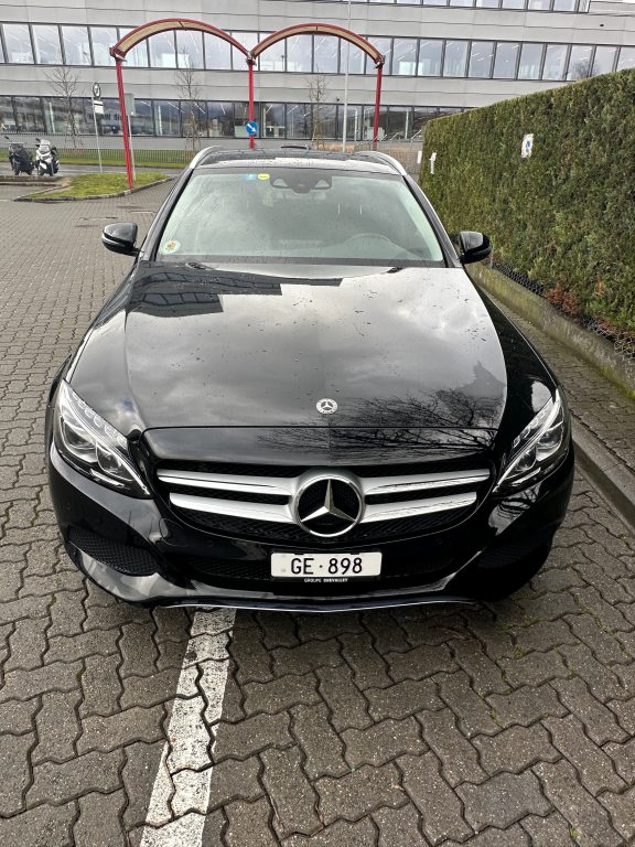 MERCEDES-BENZ C 220 4motion break