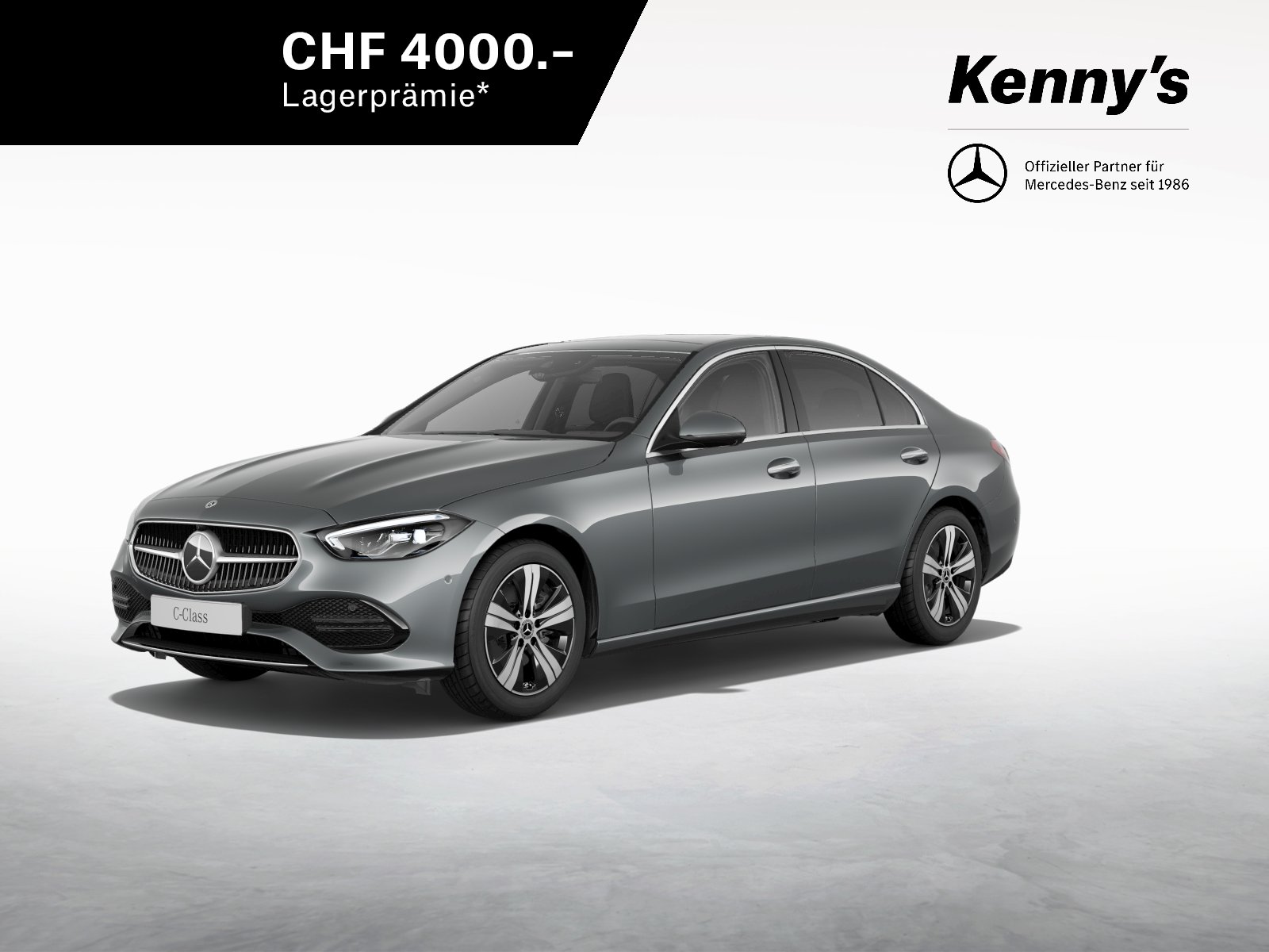 MERCEDES-BENZ C 220