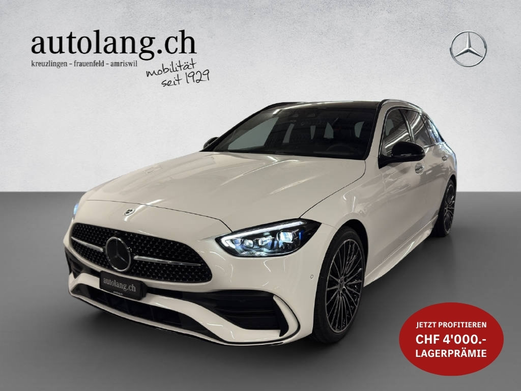 MERCEDES-BENZ C 220