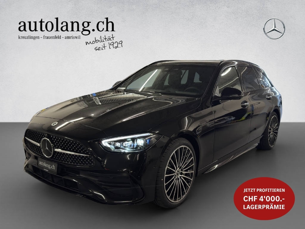 MERCEDES-BENZ C 220