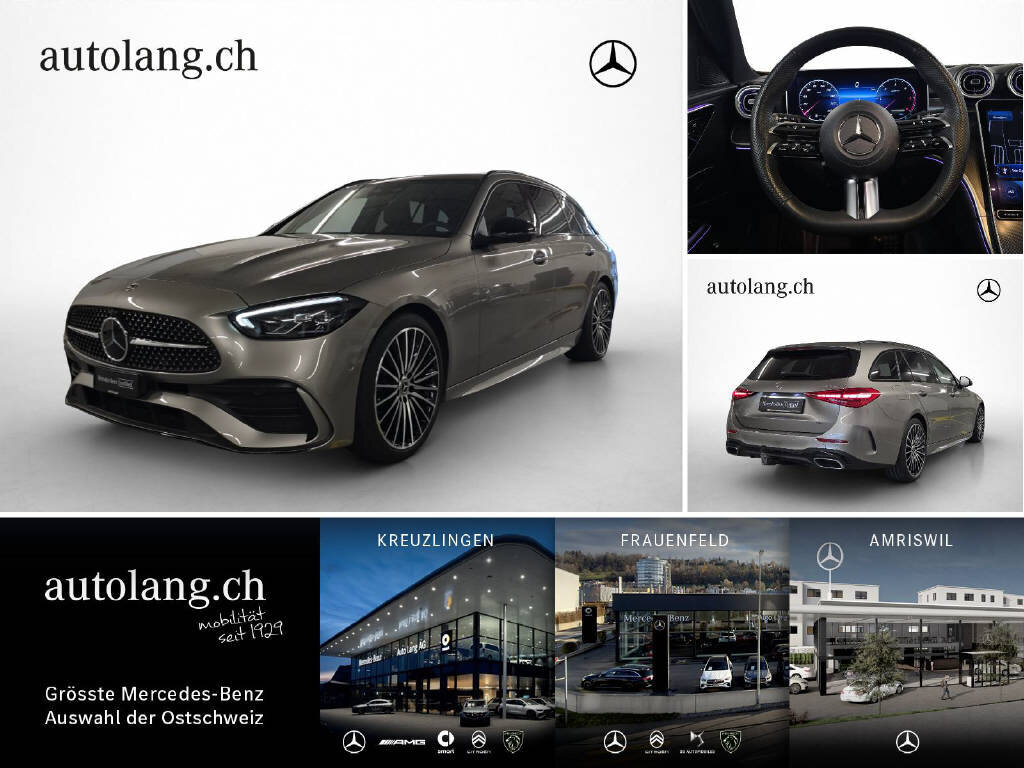 MERCEDES-BENZ C 220