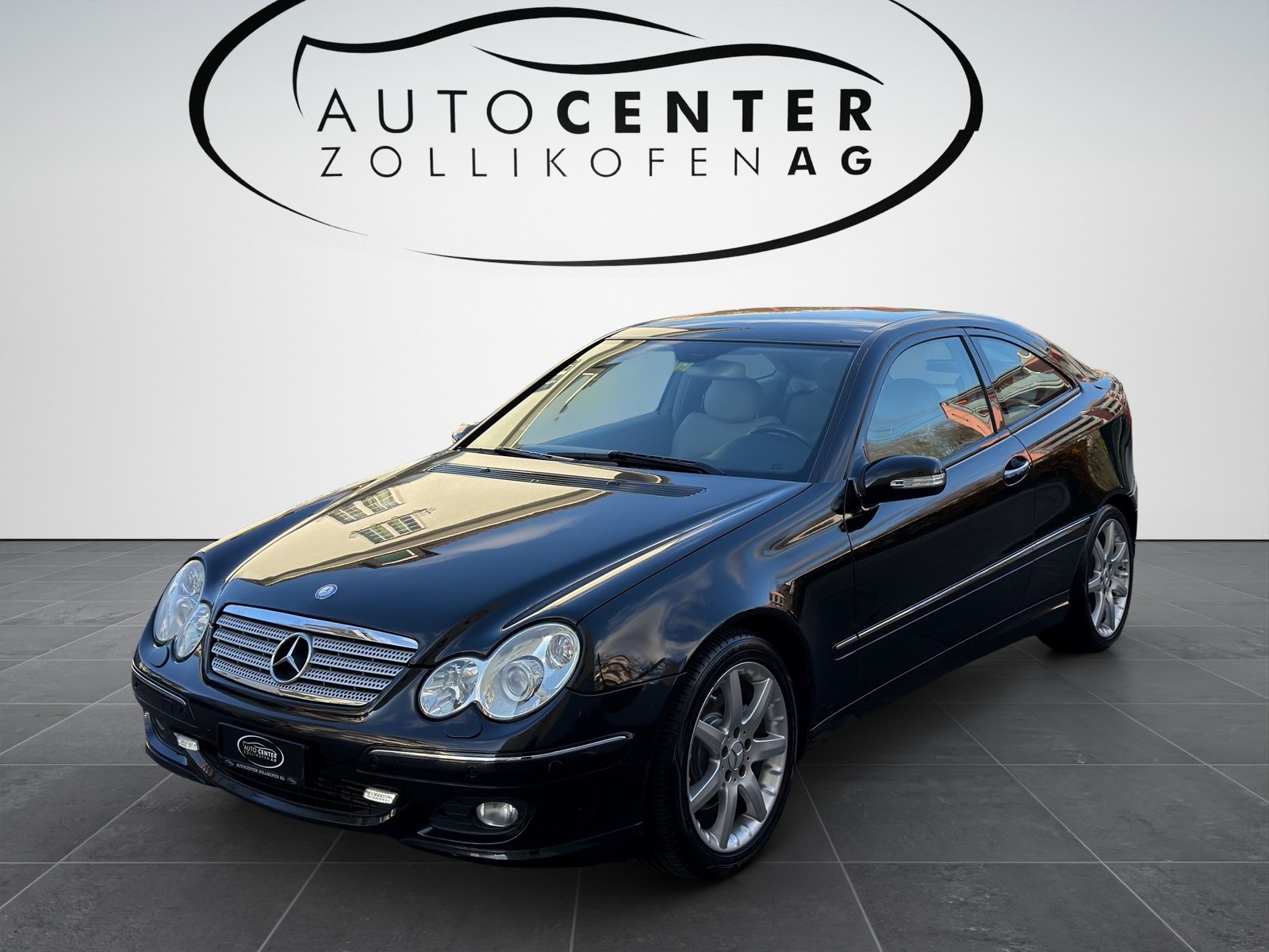 MERCEDES-BENZ C 230 K Sport Edition