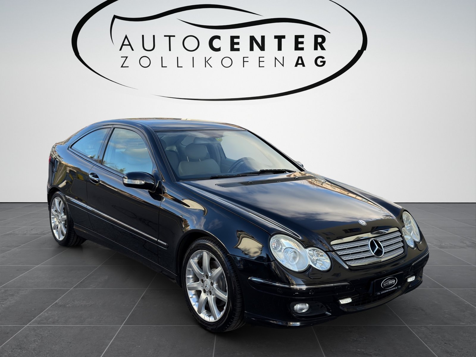 MERCEDES-BENZ C 230 K Sport Edition, Benzina, Occasioni / Usate, Manuale - 2