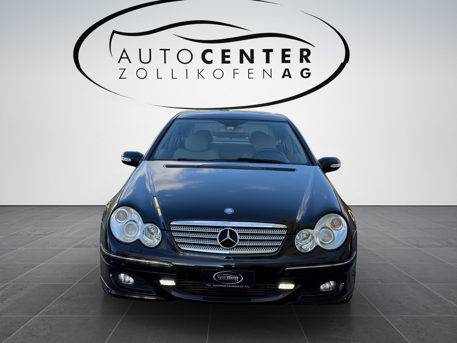MERCEDES-BENZ C 230 K Sport Edition, Benzina, Occasioni / Usate, Manuale - 3