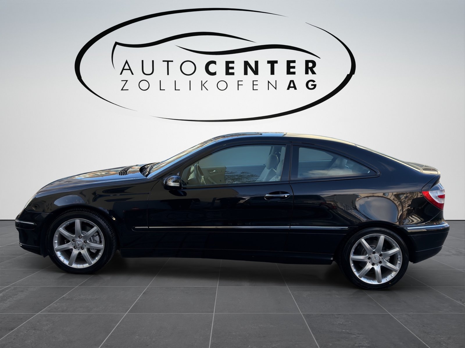 MERCEDES-BENZ C 230 K Sport Edition, Benzina, Occasioni / Usate, Manuale - 5