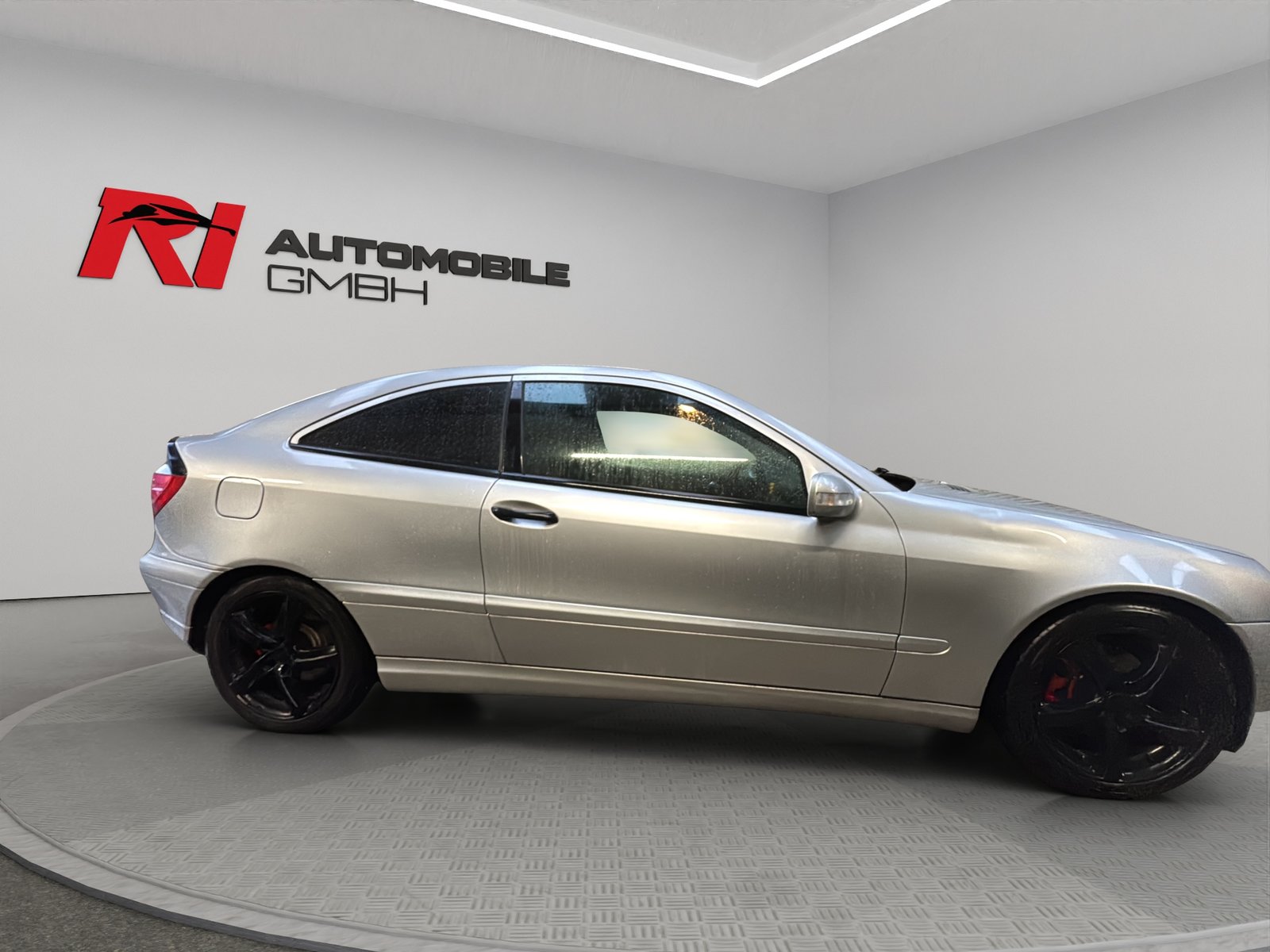 MERCEDES-BENZ C 230 Kompressor, Essence, Occasion / Utilisé, Manuelle - 5