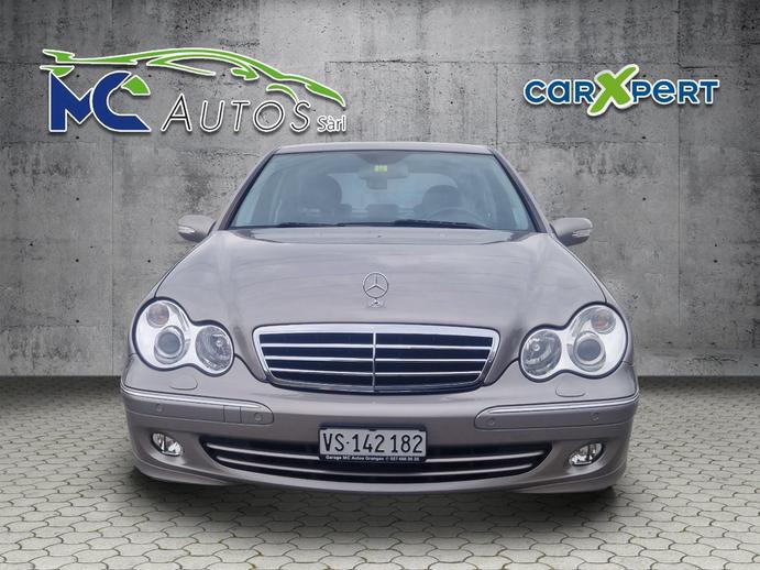 MERCEDES-BENZ C 240 Elégance 4Matic, Petrol, Second hand / Used, Automatic