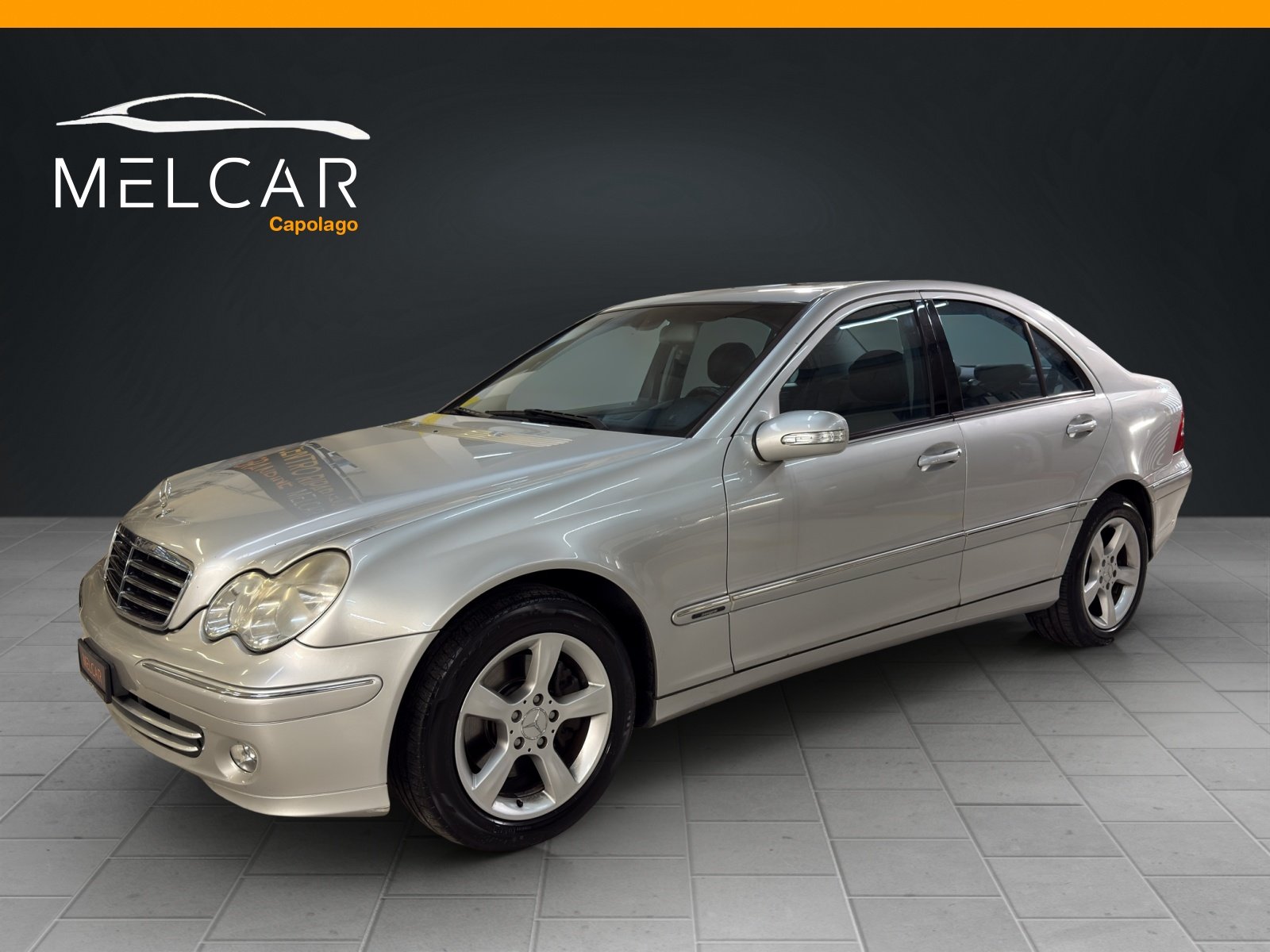 MERCEDES-BENZ C 240 Avantgarde