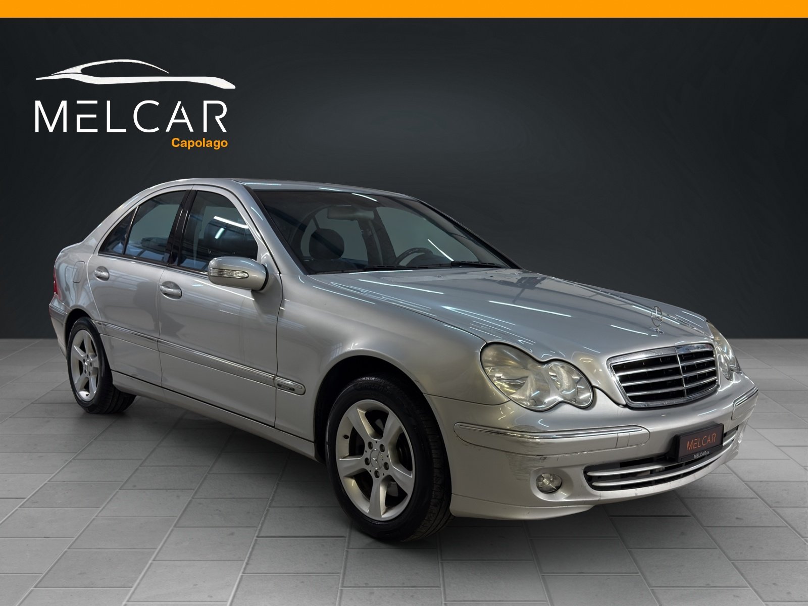 MERCEDES-BENZ C 240 Avantgarde, Petrol, Second hand / Used, Automatic - 2