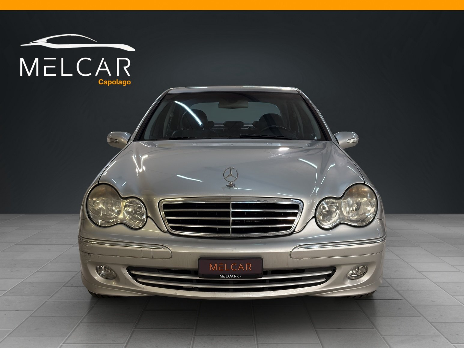 MERCEDES-BENZ C 240 Avantgarde, Petrol, Second hand / Used, Automatic - 3