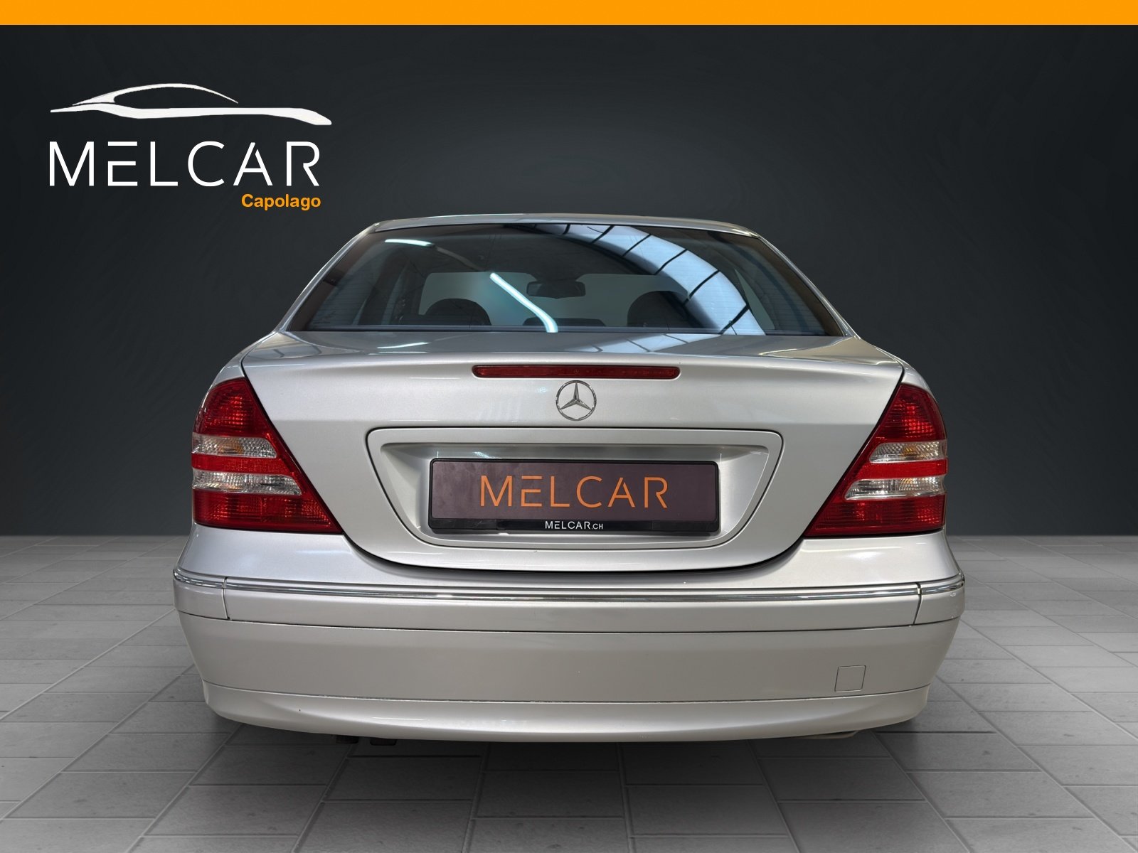 MERCEDES-BENZ C 240 Avantgarde, Petrol, Second hand / Used, Automatic - 4
