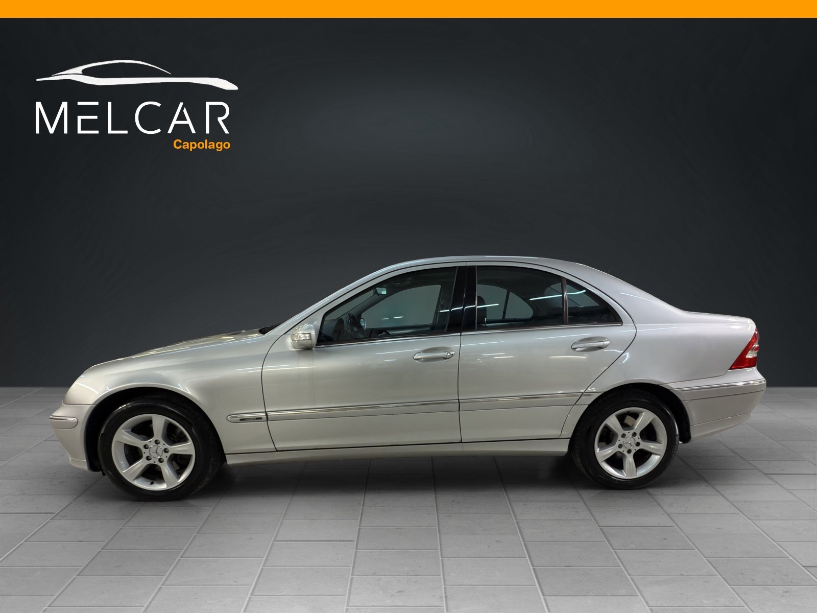 MERCEDES-BENZ C 240 Avantgarde, Petrol, Second hand / Used, Automatic - 5