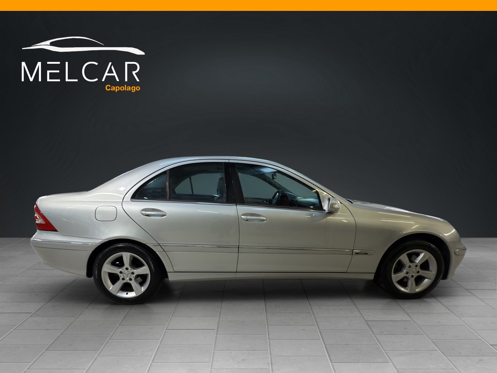 MERCEDES-BENZ C 240 Avantgarde, Petrol, Second hand / Used, Automatic - 6