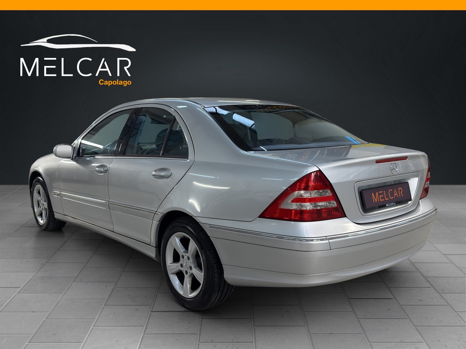 MERCEDES-BENZ C 240 Avantgarde, Petrol, Second hand / Used, Automatic - 7