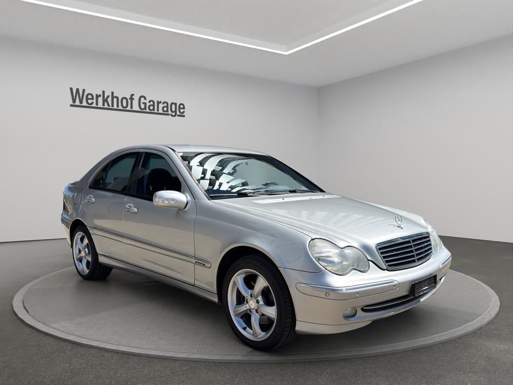 MERCEDES-BENZ C 240