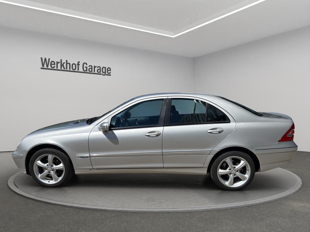 MERCEDES-BENZ C 240, Benzin, Occasion / Gebraucht, Automatik - 5