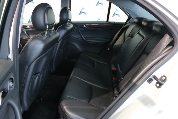 MERCEDES-BENZ C 240 Elégance, Benzin, Occasion / Gebraucht, Automatik - 6