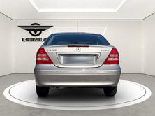 MERCEDES-BENZ C 240 Classic 4Matic Automatic, Benzin, Occasion / Gebraucht, Automatik - 5