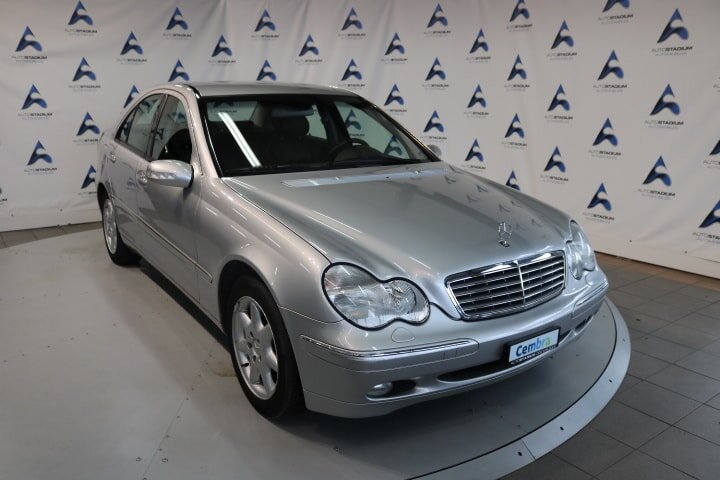 MERCEDES-BENZ C 240 Elégance