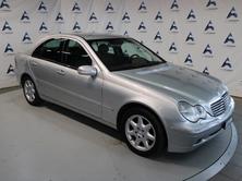 MERCEDES-BENZ C 240 Elégance, Benzin, Occasion / Gebraucht, Automatik - 7