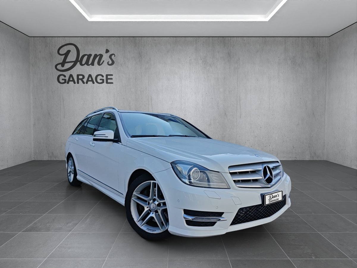 MERCEDES-BENZ S204 C Kombi Diesel 4-Matic C 250 CDI BlueEF Avantgarde 4m