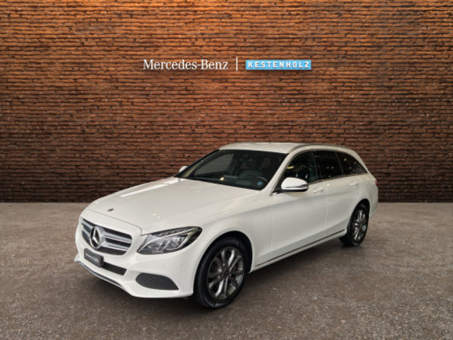 MERCEDES-BENZ C 250 d Swiss Star Avan4M