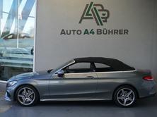 MERCEDES-BENZ C 250 AMG Line, Petrol, Second hand / Used, Automatic - 2