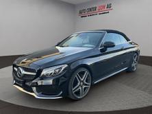MERCEDES-BENZ C 250 Cabriolet AMG Line 9G-Tronic, Petrol, Second hand / Used, Automatic - 2