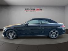 MERCEDES-BENZ C 250 Cabriolet AMG Line 9G-Tronic, Petrol, Second hand / Used, Automatic - 3