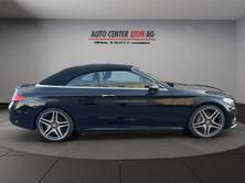 MERCEDES-BENZ C 250 Cabriolet AMG Line 9G-Tronic, Petrol, Second hand / Used, Automatic - 7