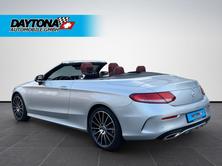 MERCEDES-BENZ C 250 Cabriolet AMG Line 9G-Tronic, Petrol, Second hand / Used, Automatic - 3